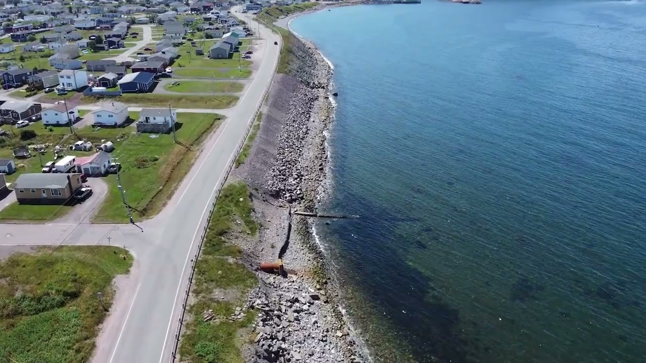 Fortune, NL Shoreline