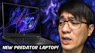BAGONG PREDATOR LAPTOP! | Acer Predator Helios Neo 16 (2024)