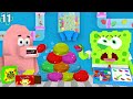 Monster School: WORK AT SPONGEBOB’S CANDY PLACE! - Minecraft Animation