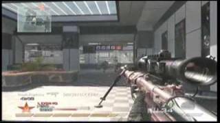 Modern Warfare 2 Intervention Epic FAIL!