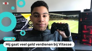 Levi is de beste FIFA-speler ter wereld screenshot 5