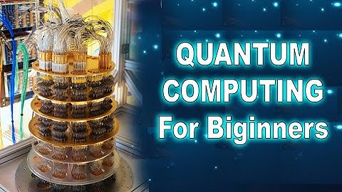 Get Started with QUANTUM Computing For Beginners - Video 1