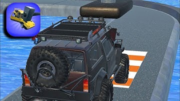 Crash Master 3D - All Levels Gameplay Android,ios (Levels 1-10)