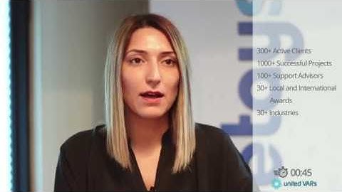 SAP Roll Out Projects and United VARs in 1 minute