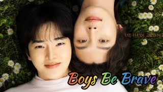 Boys Be Brave! The Series Biography