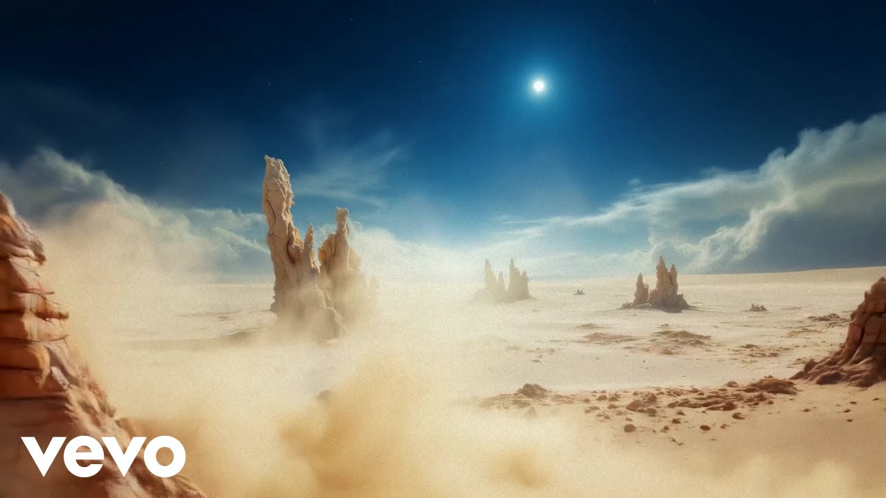 Horror Disco - Photons Dance (Official Music Video)