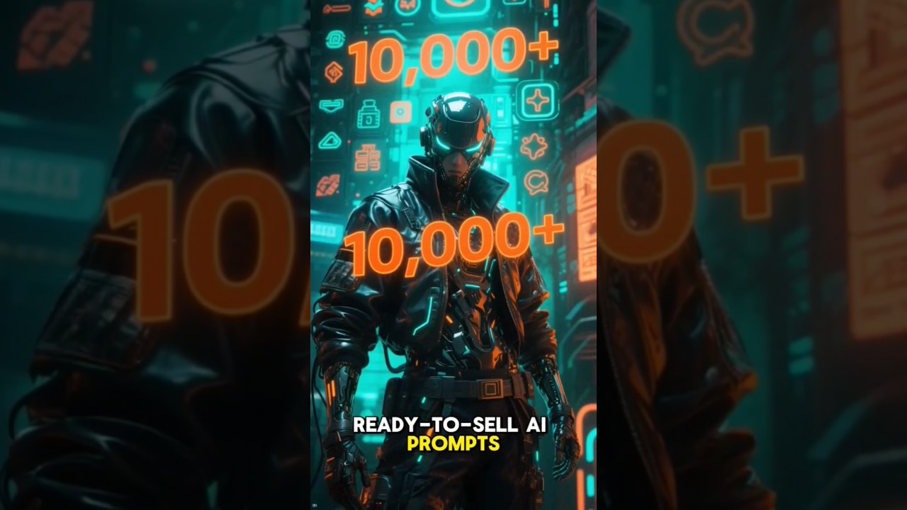 Stop scrolling - people are secretly making $10,000/month with AI products they NEVER created 👀I