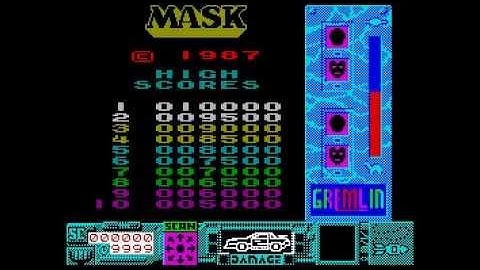 sam coupé ZX Spectrum 128K conversions disk 18 simc0022