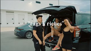 JayRichh - Rags 2 Riches ( Official Music Video )