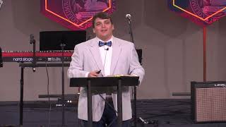 CIU Chapel || Trey Shoars -Testimony by Columbia International University 34 views 3 weeks ago 15 minutes