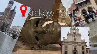 Kraków Poland: Let's visit this beautiful and magical city in Poland, city worth visiting....