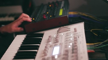 Making of "Vessel" | Walkthrough of gear and routing