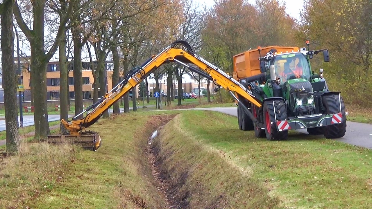 Green maintenance Twente Milieu