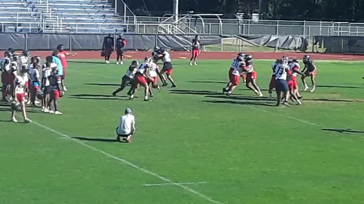 shannon Reid vs 1st Def