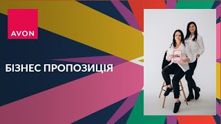 Презентація можливостей Avon