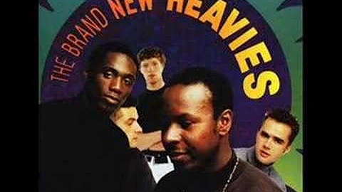 BRAND NEW HEAVIES, DREAM COME TRUE ORIGINAL VERSIO...