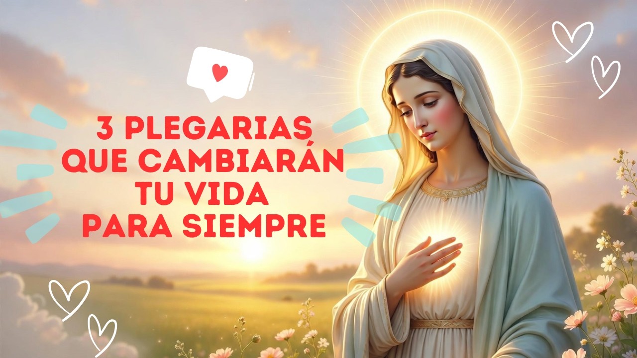 Momento Sagrado de Oración: Transformadora Providencia Revelada en 3 Poderosas Peticiones a Dios