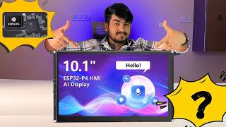 Can The Esp32p4 Handle 101 Inches
