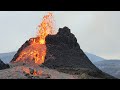 Vulkanausbruch auf Island: Teilweiser Zusammenbruch des Vulkankraters