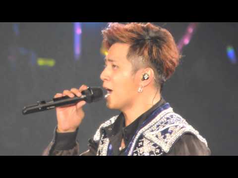 20130824 羅志祥舞極限演唱會深圳場-清唱每天愛你多一些