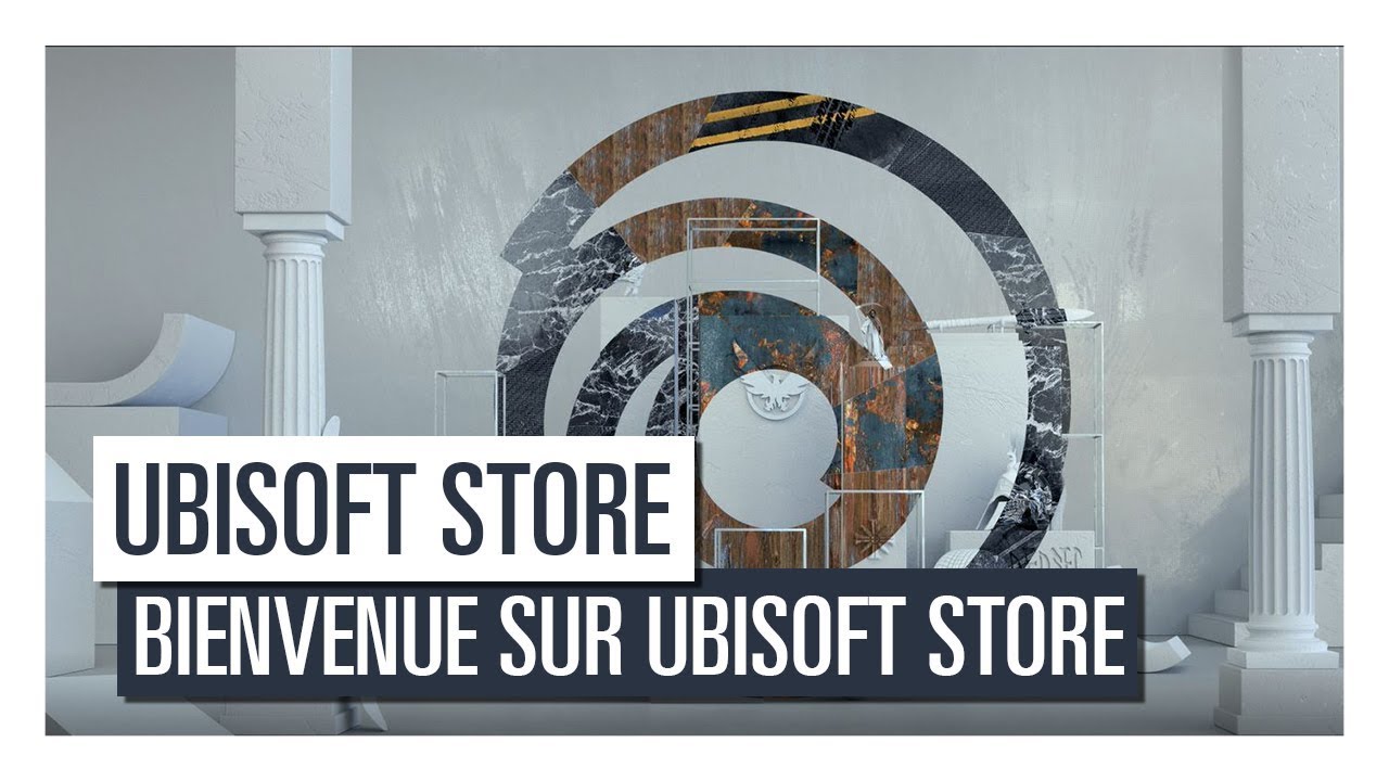 Bienvenue sur Ubisoft Store - YouTube