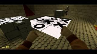 Tic-Tac-Toe (Gmod Short)