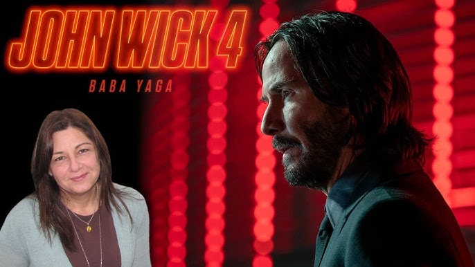 Crítica  John Wick 4: Baba Yaga