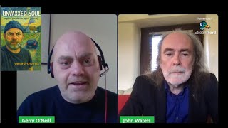 Download Lagu John Waters and Gerry O'Neill: Enoch Burke, a rising awakening, \u0026 Gerry's book Unvaxxed Soul MP3