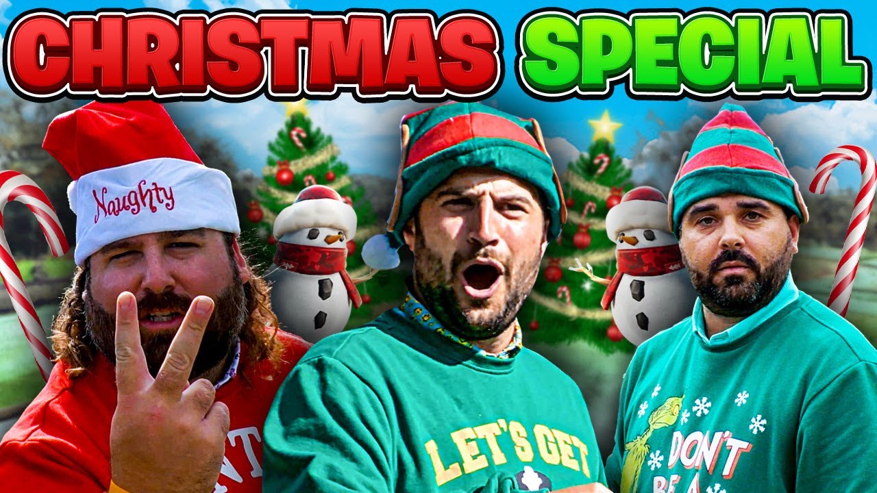 The Bob Does Sports Christmas Special YouTube