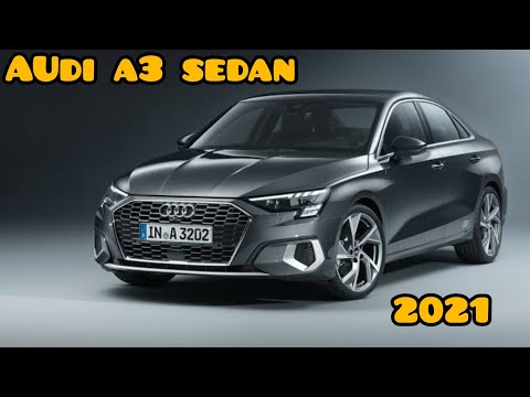 Audi A3 Sedan