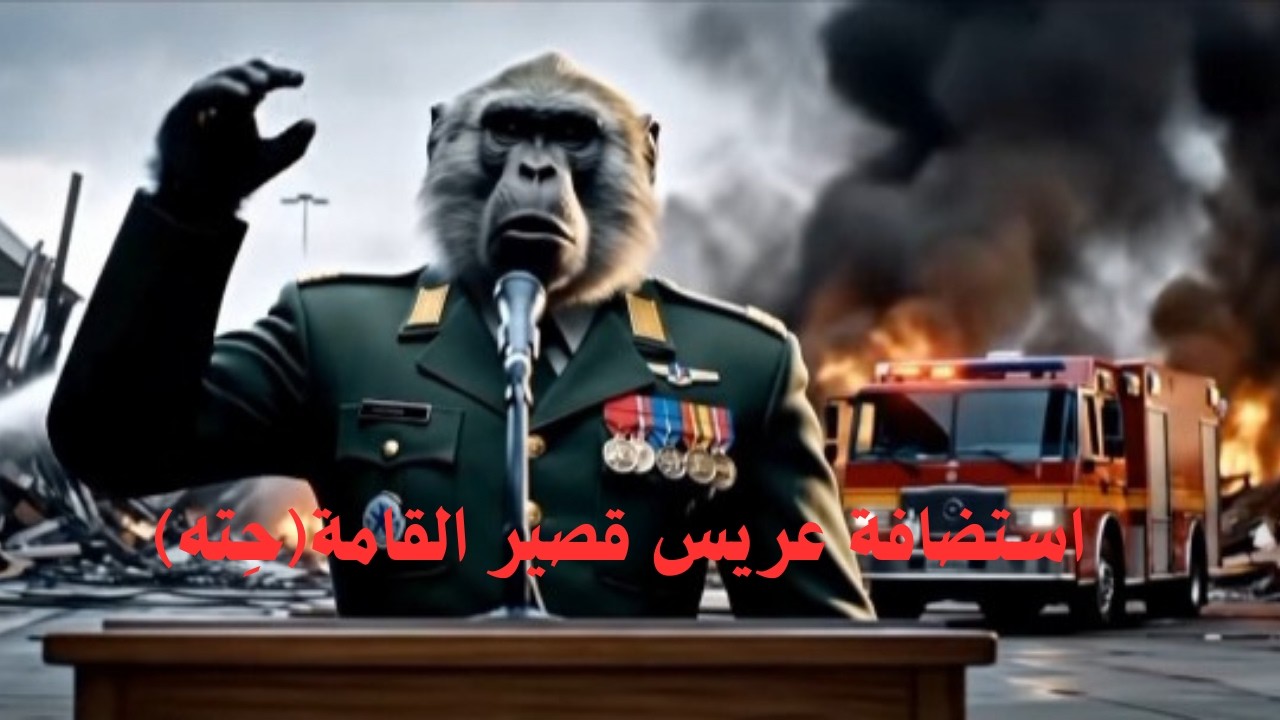 استضافة عريس قصير القامة(حِته)