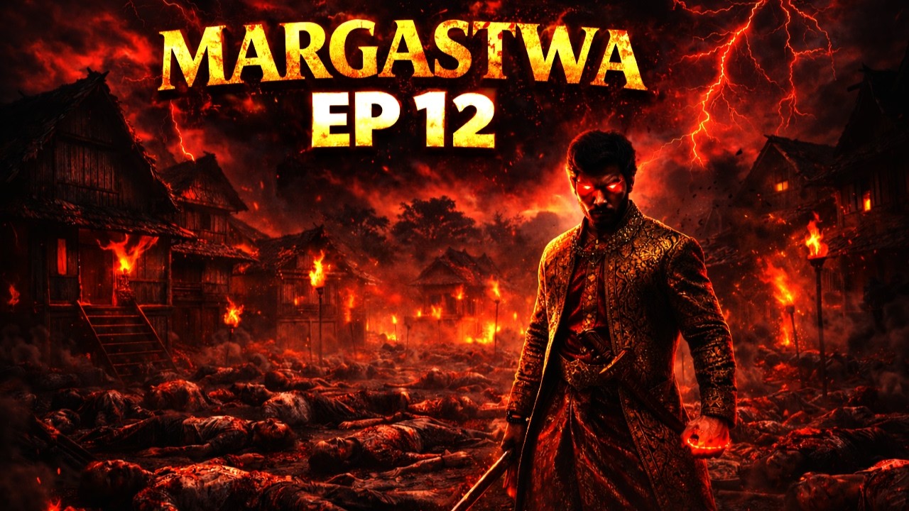 Margasatwa Episod 12