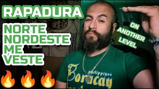 Rapadura - Norte Nordeste me Veste || CCTC Reactions | Fuego or No Bueno