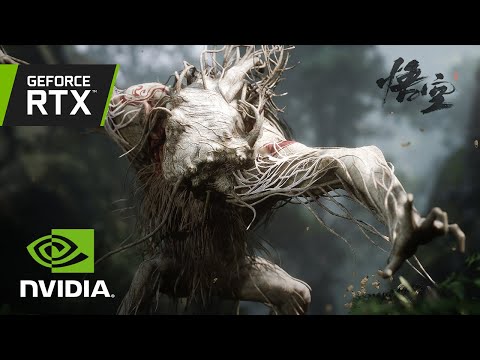 Black Myth: Wukong 8 Minute Exclusive Gameplay | 4K RTX ON - World Premiere