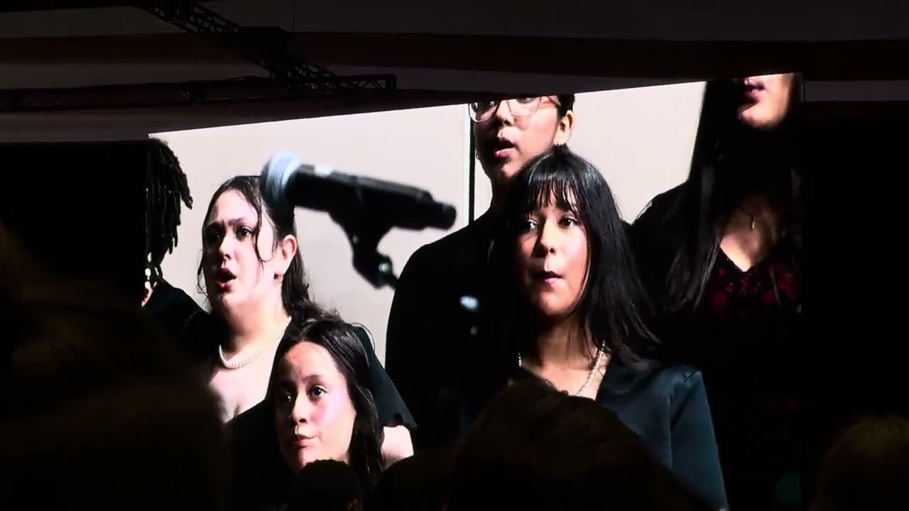 Rosas Pandan - 2026 TMEA All-State Treble Choir