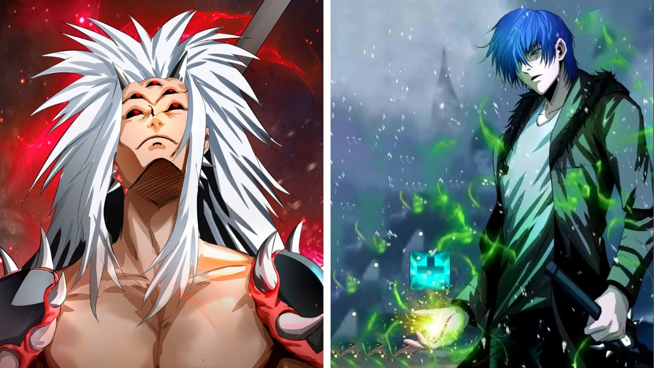 Un ancien perdant devient imparable avec une arme légendaire, atteignant le classement S+