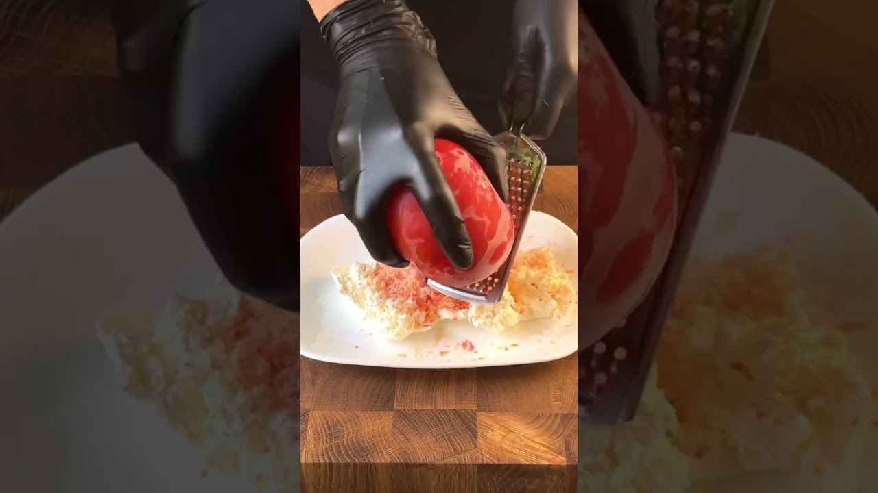 Коли ну дуже спекотно — хочеться чогось легкого, але особливого.