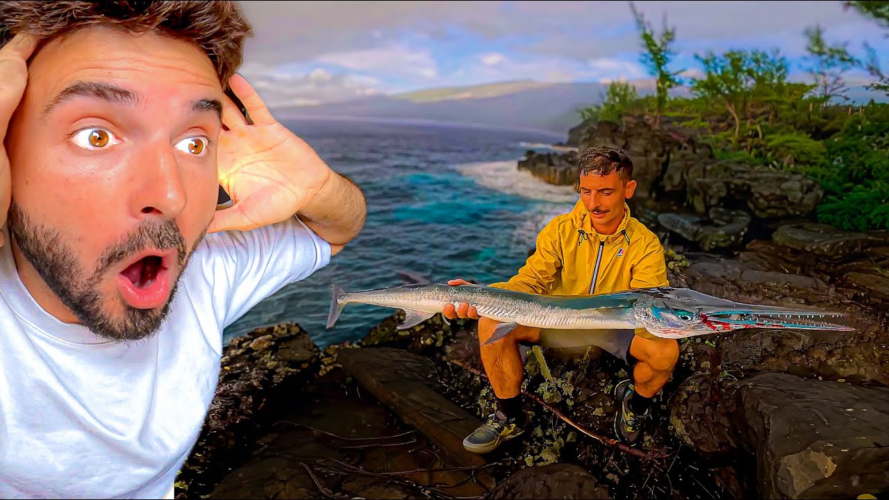 LE record ORPHIE ?! (3 sessions PÊCHE BIVOUAC inédites)