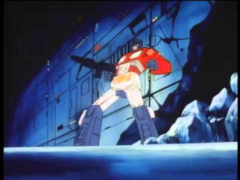 Transformers Robot Masters Vol 1
