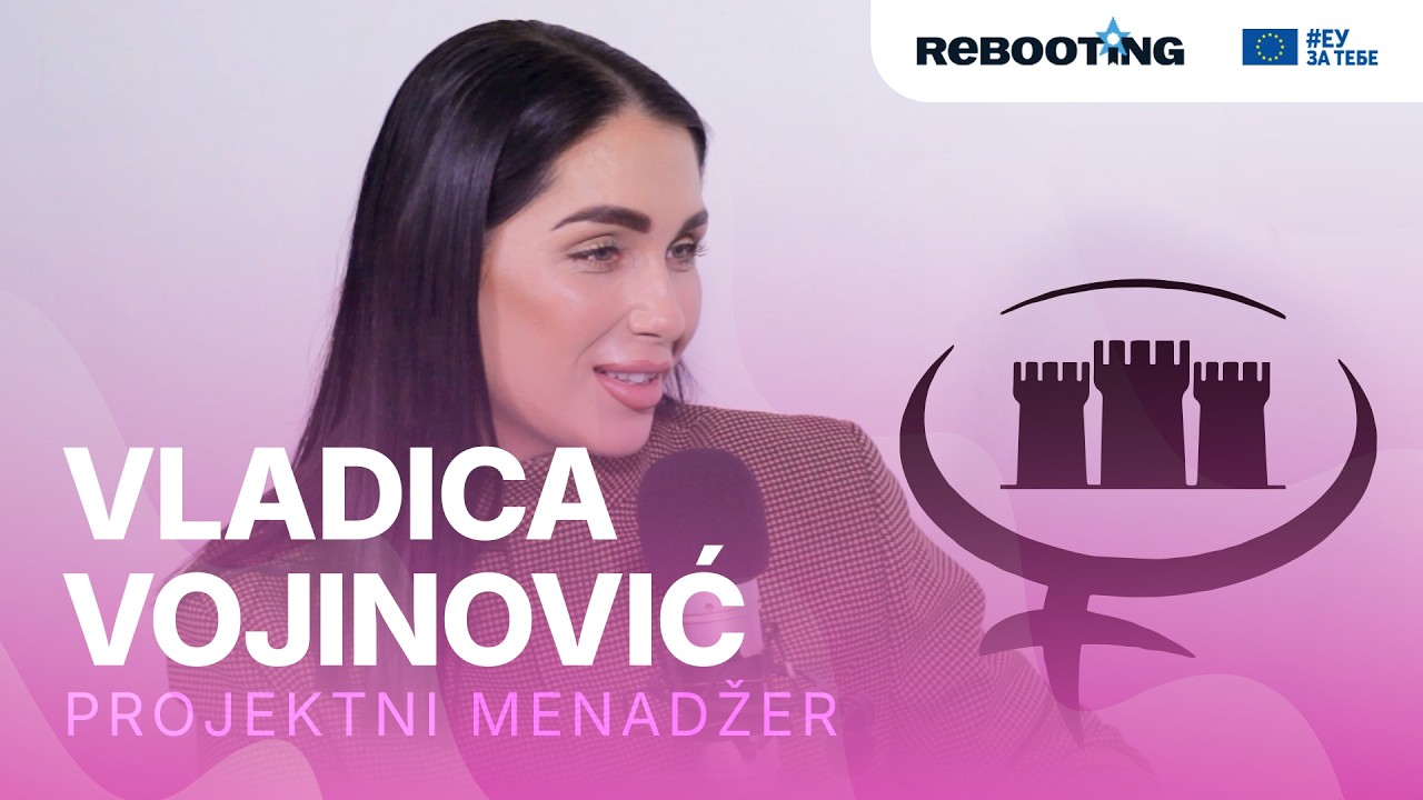 YouthLeads2EU #05 - Vladica Vojinović