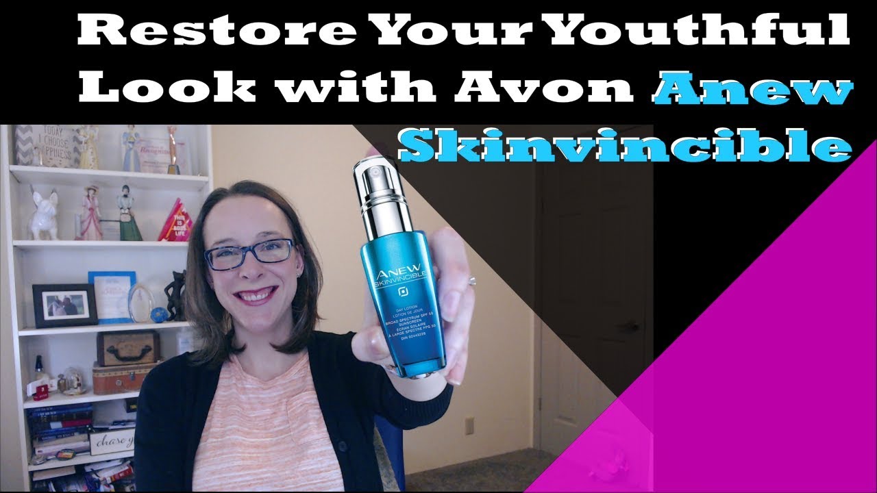 anew skinvincible day lotion