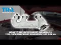 How to Replace Exhaust Manifolds 1999-2006 Chevrolet Silverado 1500 43L V6