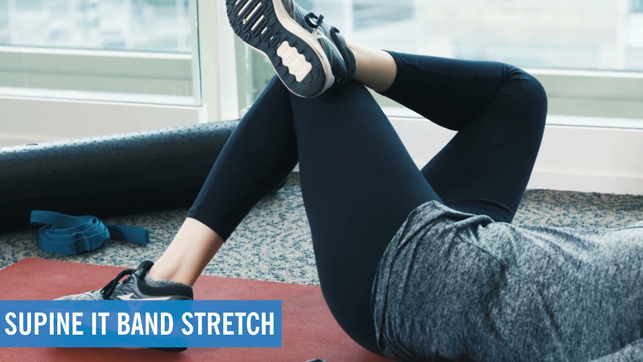 How To Stretch The IT Band (& What No One Tells You) - EMPOWER