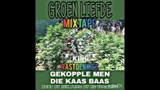 Groen liefde Gekoplle Men Die Kaas Baas Mixtape By RasToenkies