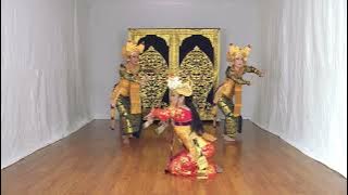 [Bengkel Tari AyuBulan] Legong Lasem Peliatan