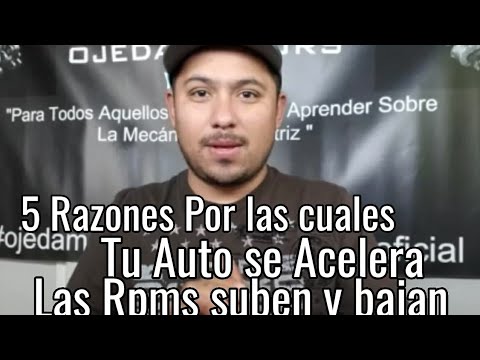 Video: ¿Se recargó la matriz y se revolucionó el mismo año?