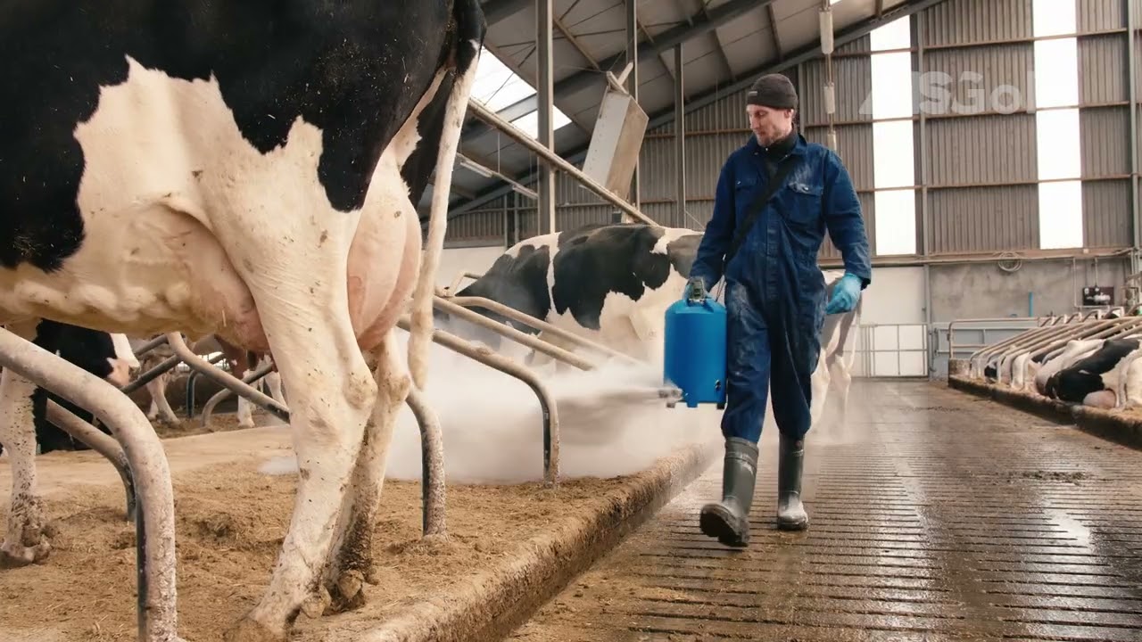 MS DryCare | Control moisture in dairy farms.