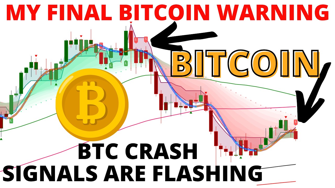 Another New Amazing Bitcoin Indicator - My Final BTC Warning - BTC ...
