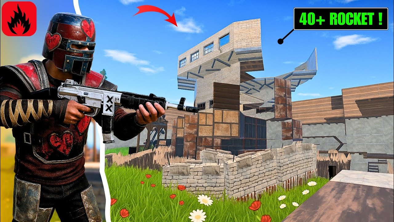 They Launched 40+ Rockets… But We’re STILL Alive! | Oxide Survival ...