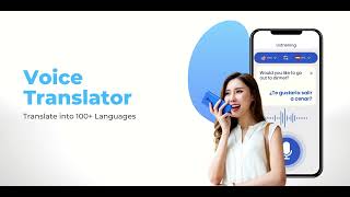 Translate into 100+ languages screenshot 3